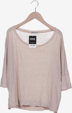 DRYKORN T-Shirt M in Beige: predná strana