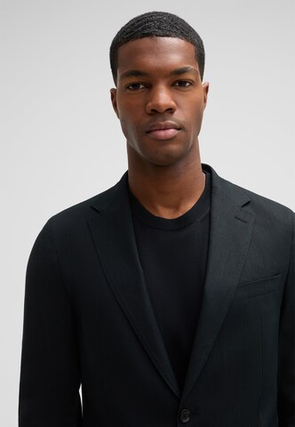 STRELLSON Regular fit Colbert 'Acon' in Zwart