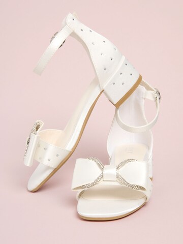 Lipsy Босоножки в Белый