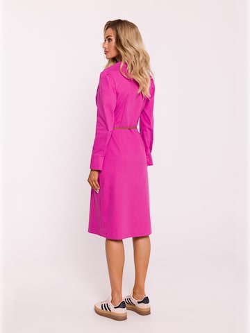 made of emotion Kleid in Pink