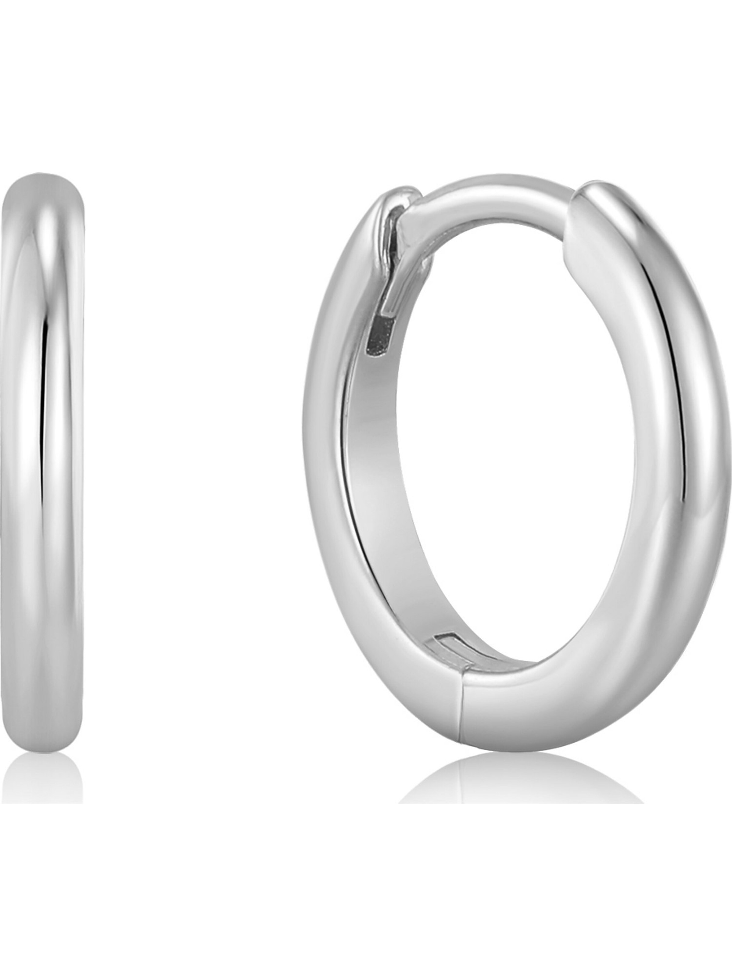 ANIA HAIE Earrings in Silver: front