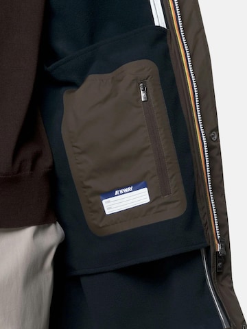 K-Way - Chaqueta de invierno 'MARLYN' en verde