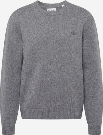 Han Kjøbenhavn Sweater in Grey: front