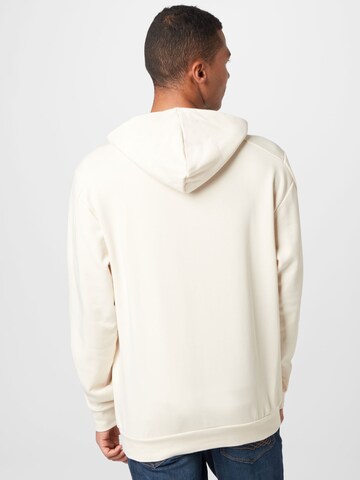 ADIDAS PERFORMANCE Athletic Sweatshirt in Beige