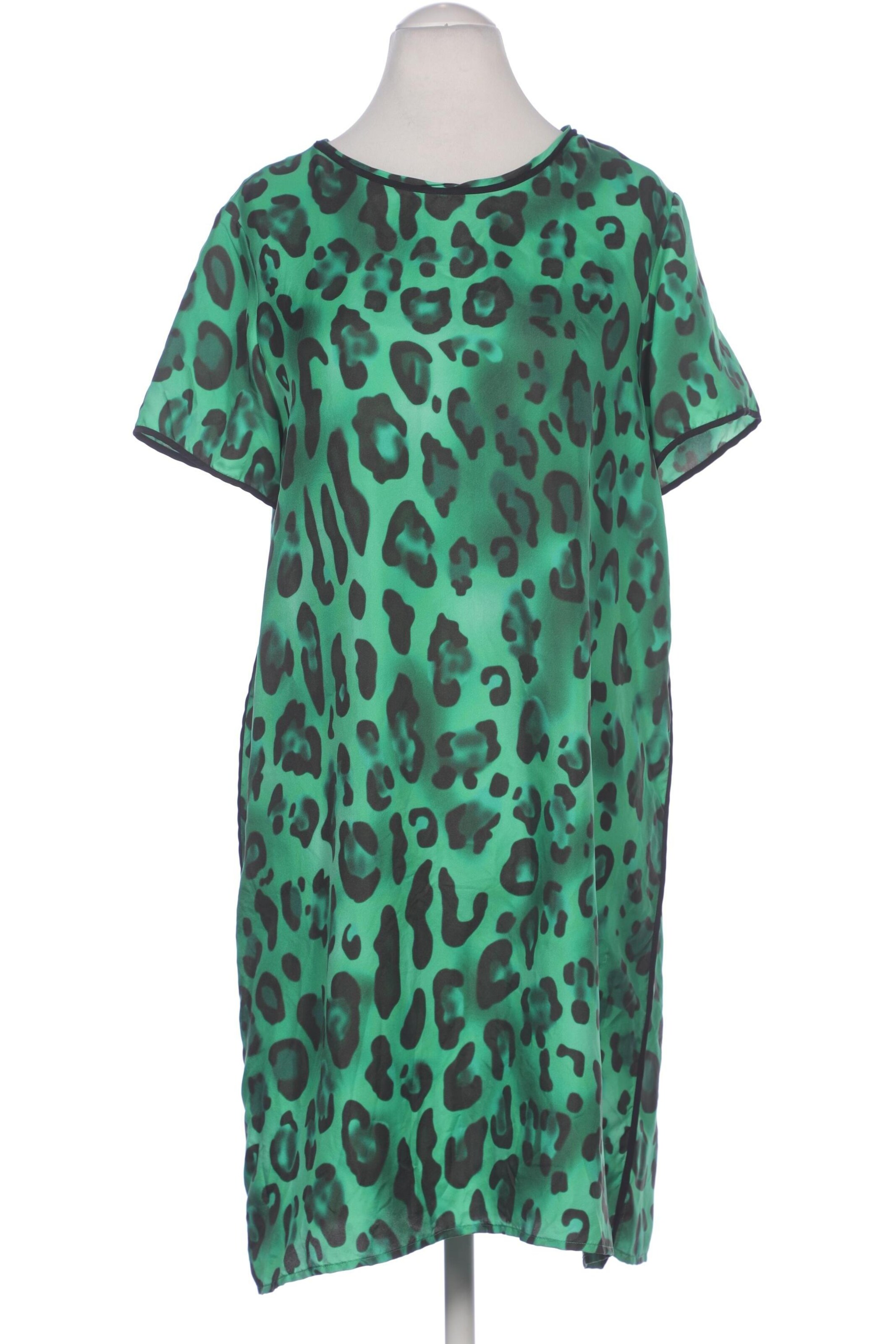 Anni Carlsson Dress in XL in Green: front