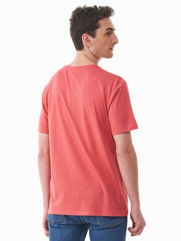 Organication Shirt in Red