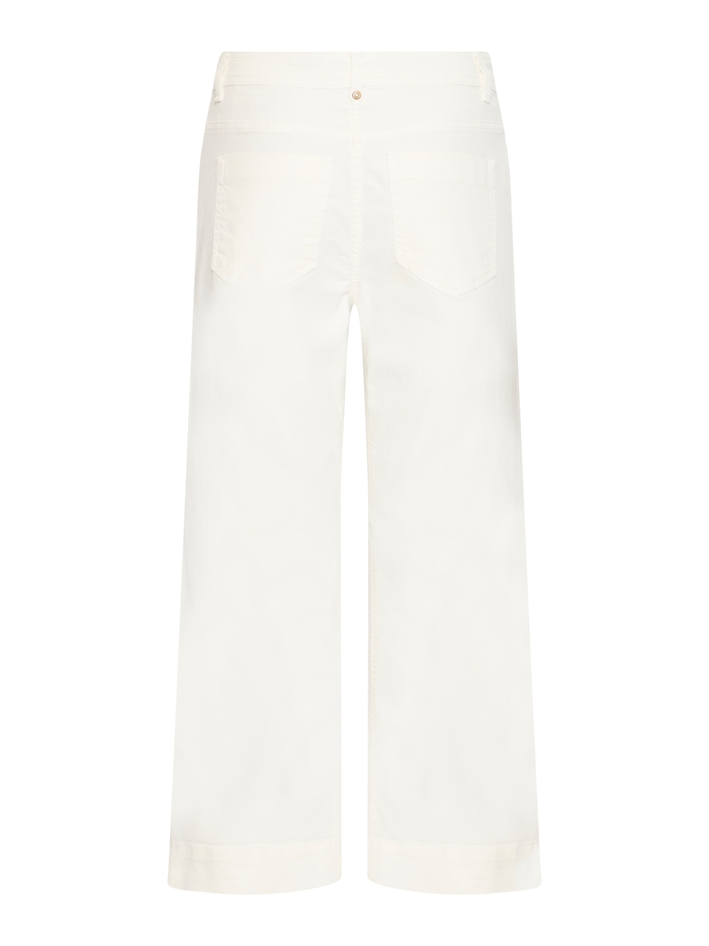 Fransa Wide leg Τζιν 'FRCHICAGO HANNA' σε λευκό