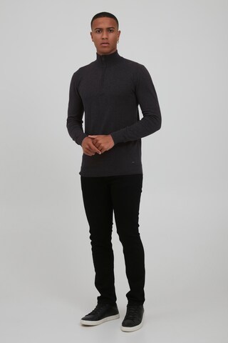 INDICODE JEANS - Pullover 'BADDON' em cinzento
