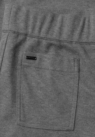 STREET ONE Wide Leg Hose 'Emee' in Grau