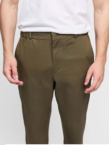 SANVT Regular Chinohose 'The Smart Chino'‌‌‌‌‌‌‌‌‌ in Grün