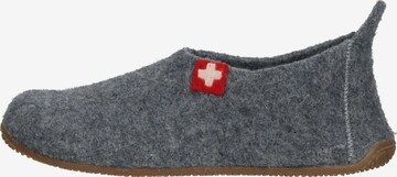 Living Kitzbühel Slippers in Grey