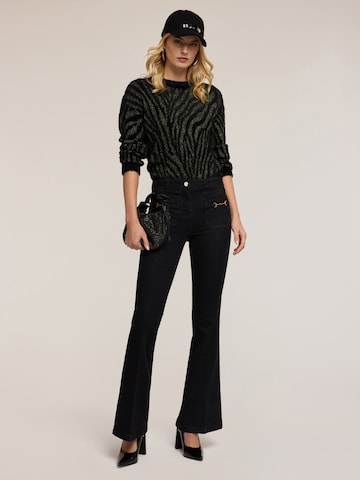 MOTIVI Trui in Zwart