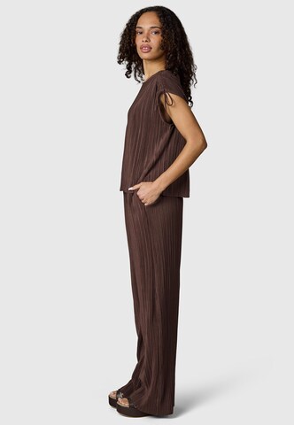 Ragwear Pantsuit 'Verllen Youmodo' in Brown