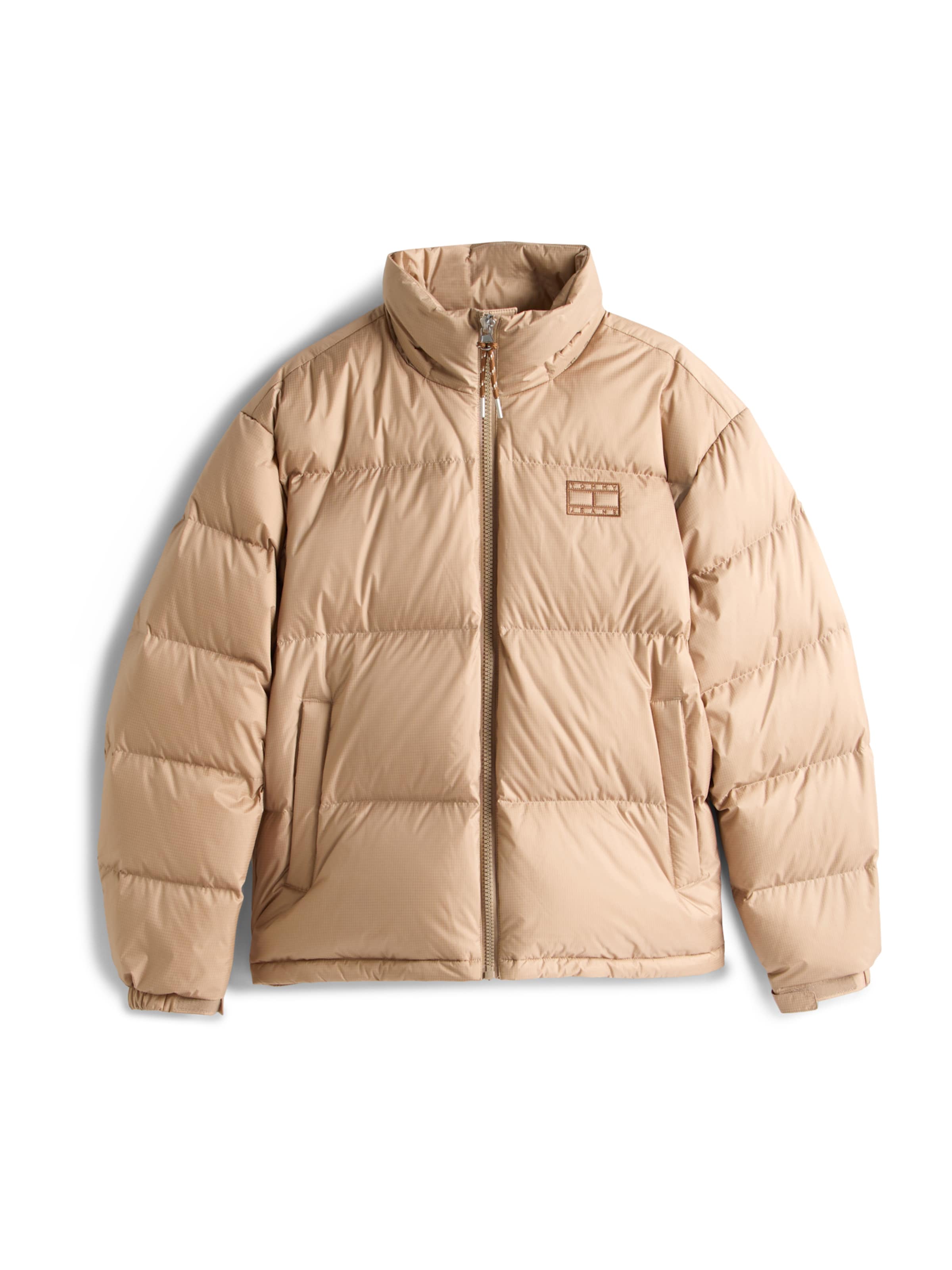 Giacca invernale 'ALASKA' di Tommy Jeans in beige