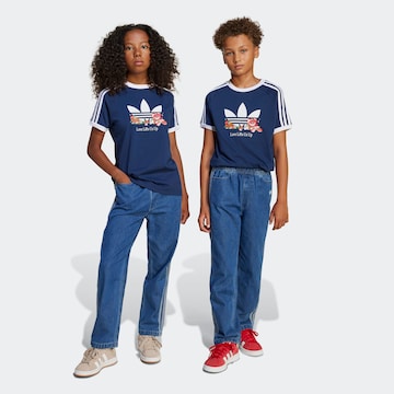 ADIDAS ORIGINALS Loose fit Jeans in Blue