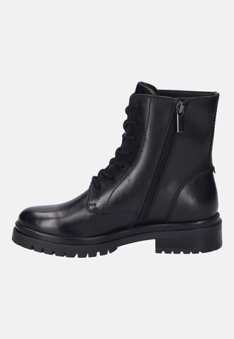 JOSEF SEIBEL Schnürstiefelette 'STACEY' in Schwarz