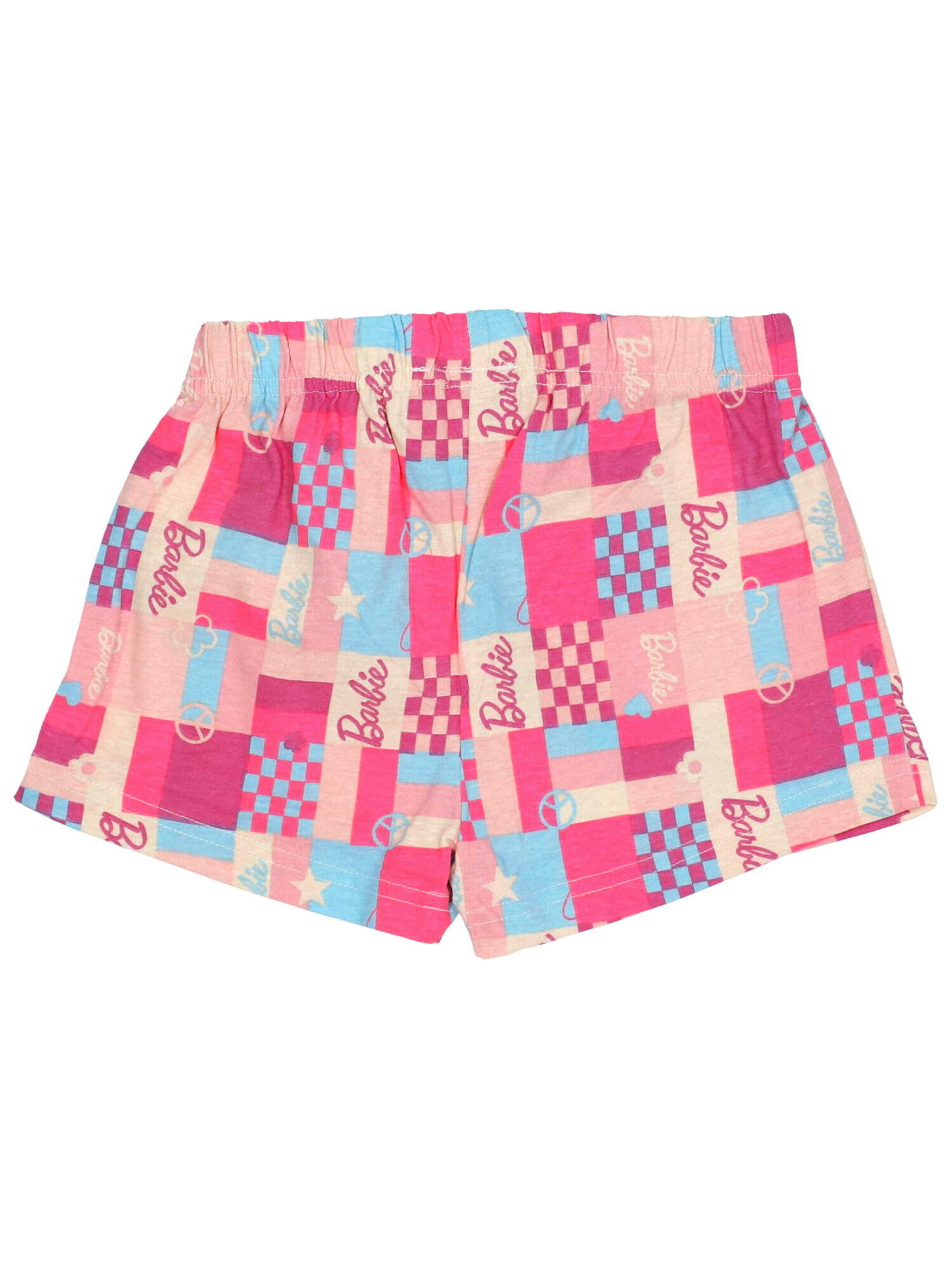 Pyjama Mattel en rose