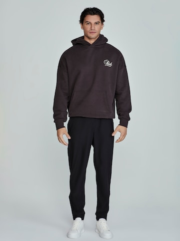 SikSilk Trui in Bruin