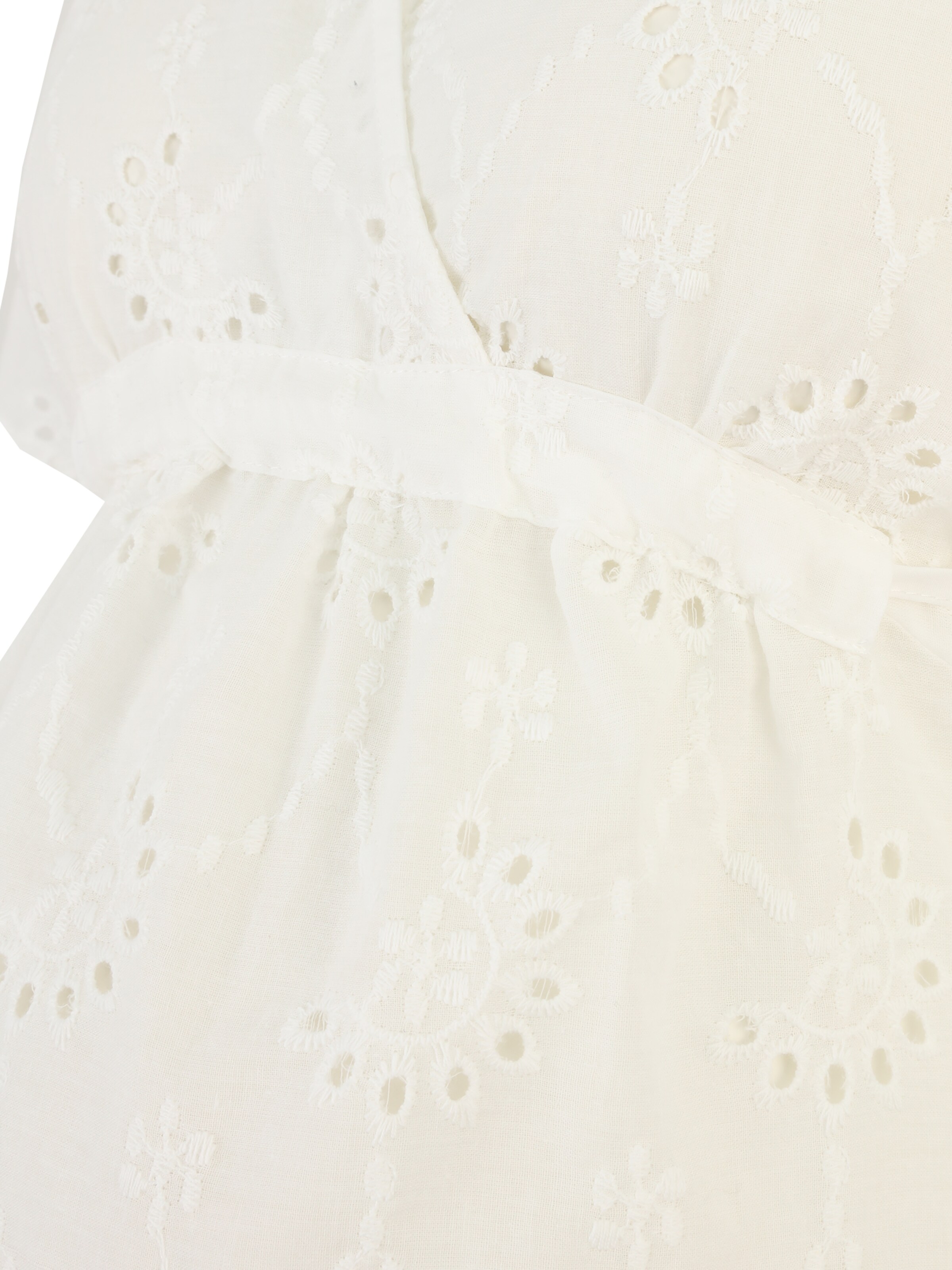 Only Maternity Bluzka 'OLMSTEPHANIE' w kolorze biały