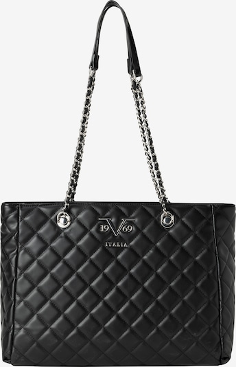 19V69 ITALIA Ostoskassi 'Silvia' värissä musta, Tuotenäkymä