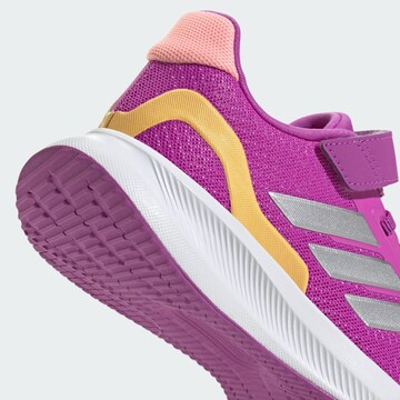 ADIDAS SPORTSWEAR Sports shoe 'Runfalcon 5' in Purple