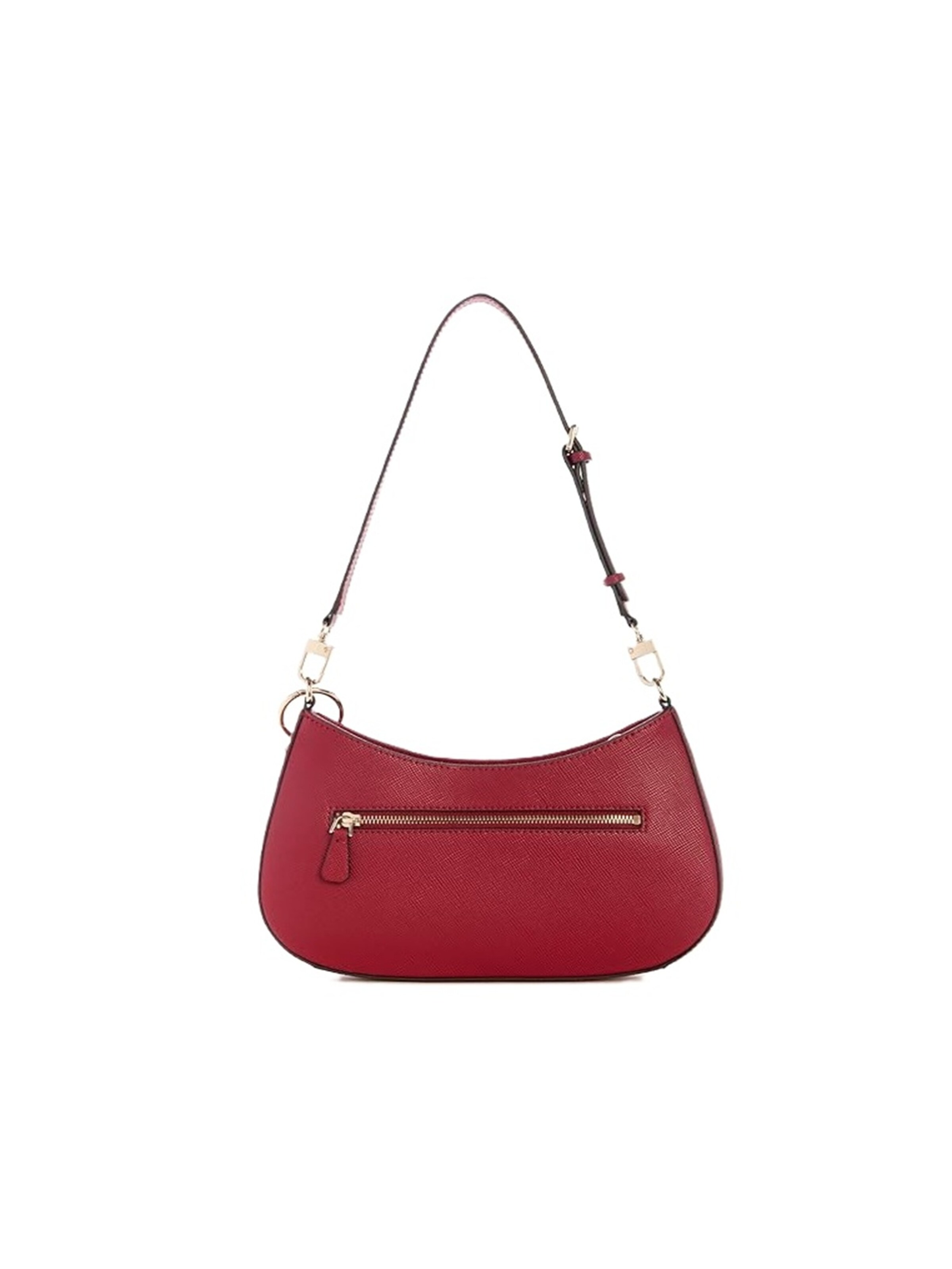 GUESS Handtasche 'Guess noelle II'‌‌‌‌‌‌ in Rot