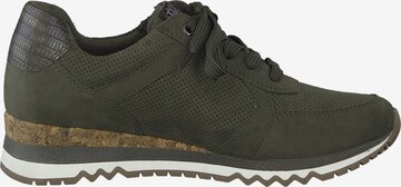 MARCO TOZZI Sneakers low i grønn