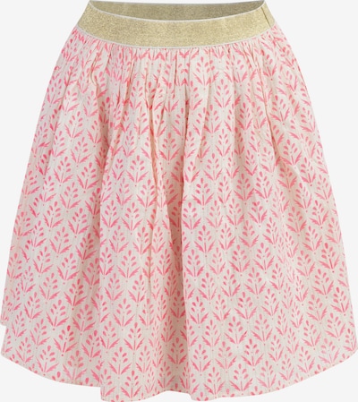 IZIA Skirt in Gold / Pink / White, Item view