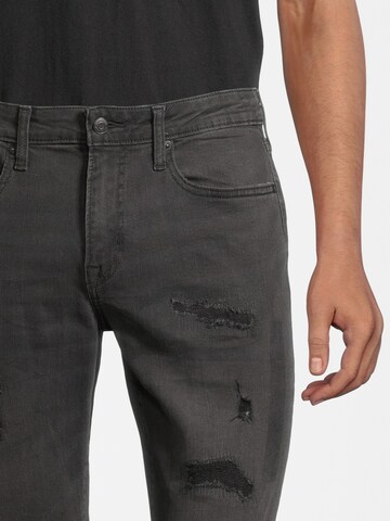 Skinny Jeans di AÉROPOSTALE in nero