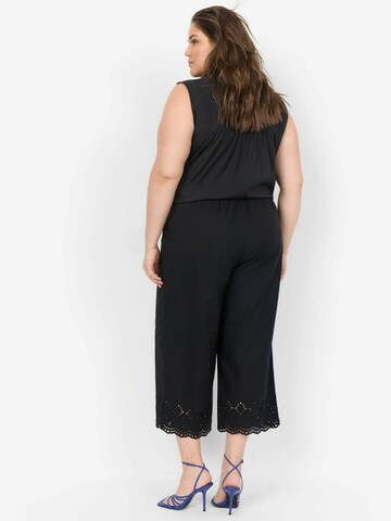 Regular Pantalon 'Fay' Wasabi Concept en noir