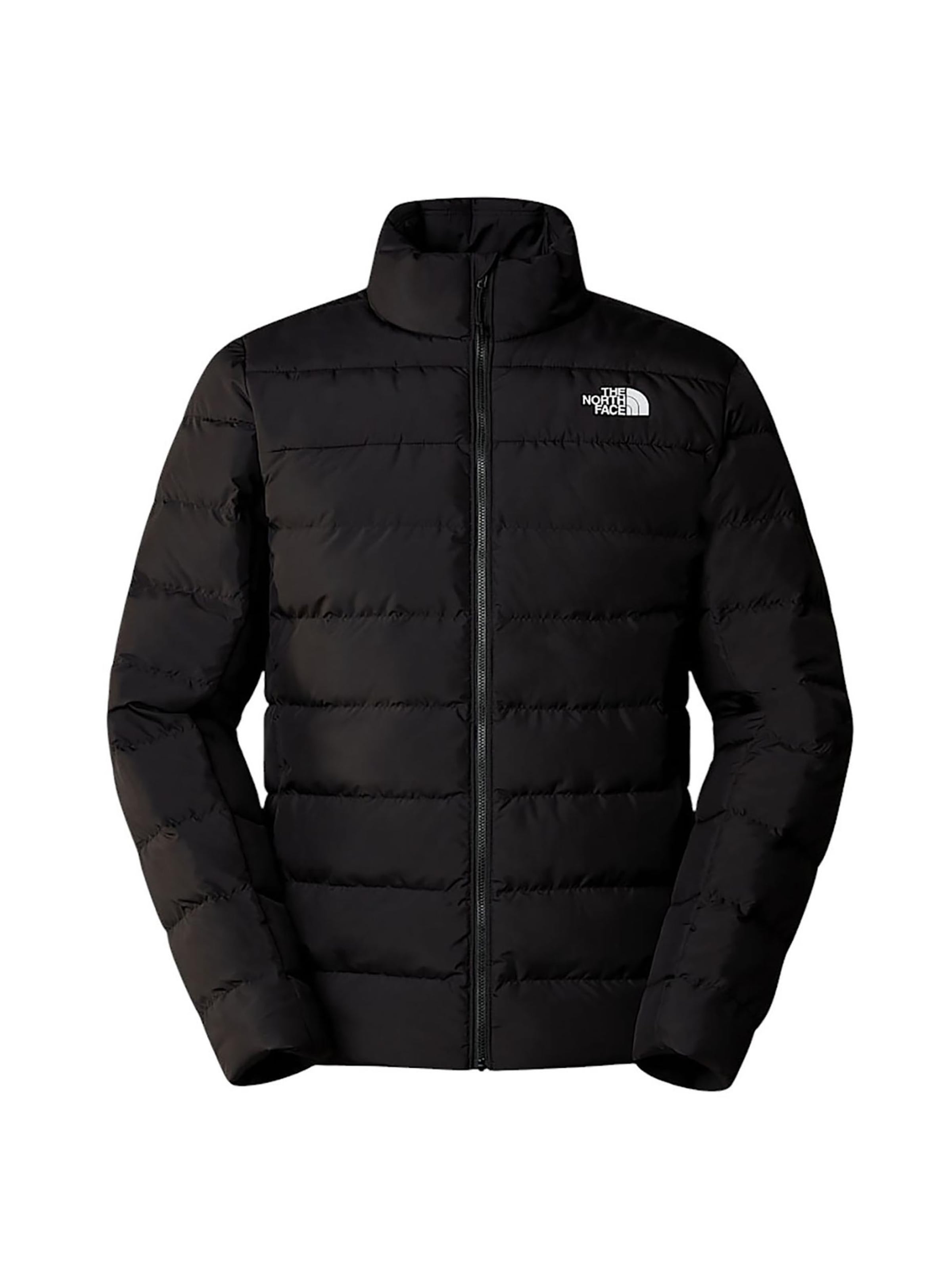 THE NORTH FACE - Chaqueta de invierno 'Aconcagua 3' en negro: frente