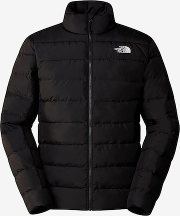 THE NORTH FACE - Chaqueta de invierno 'Aconcagua 3' en negro: frente