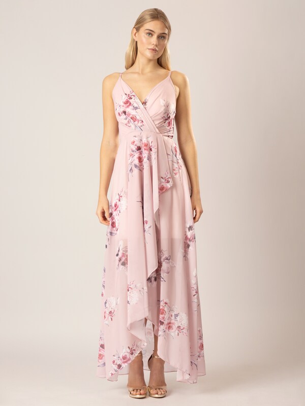 APART Evening Dress in Rose