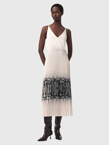 Robe 'CURTIS' AllSaints en blanc