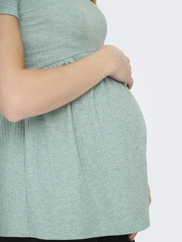 Only Maternity - Camiseta 'OLMMalaya' en verde