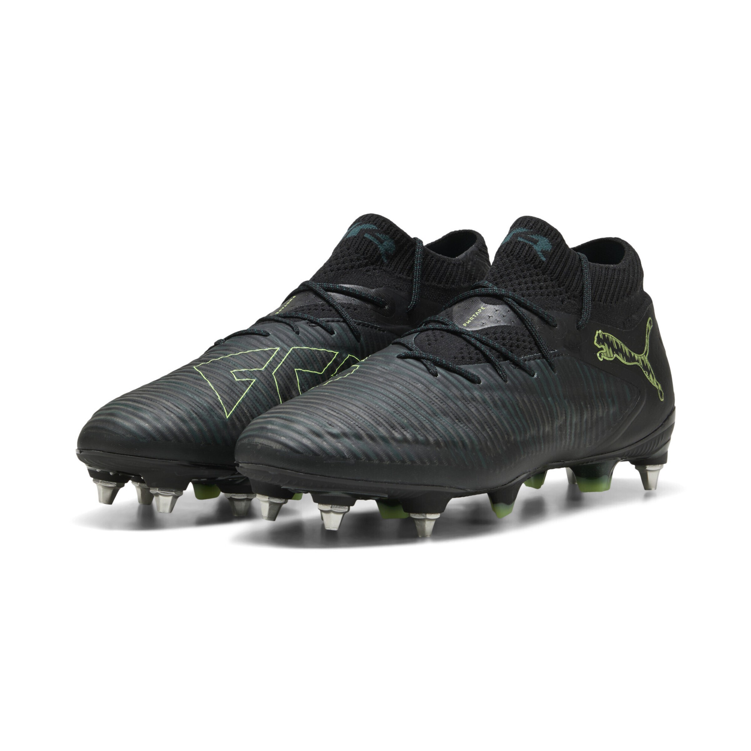 PUMA Soccer Cleats 'Future 8 Ultimate' in Black