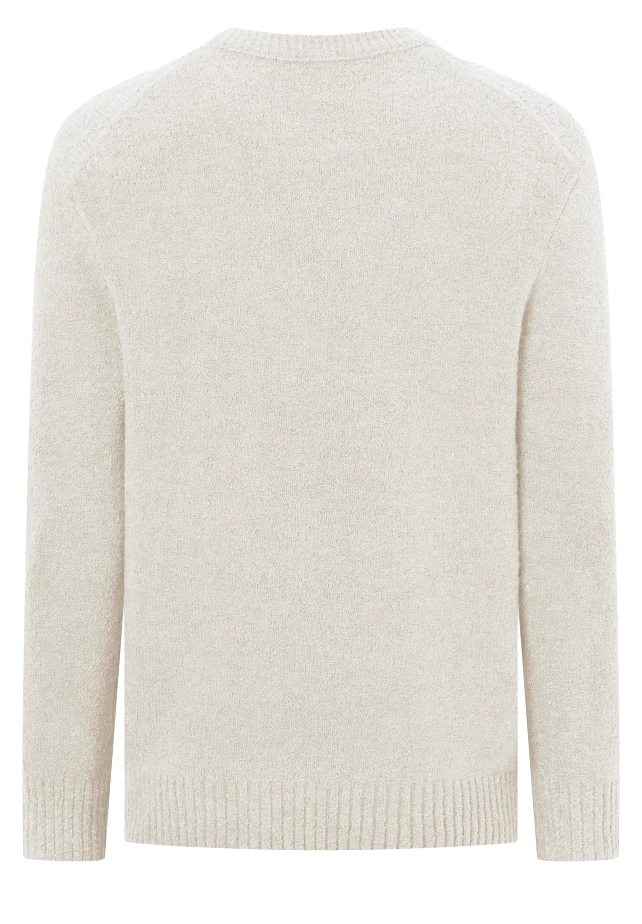 Pull-over ' Bosse' STRELLSON en blanc