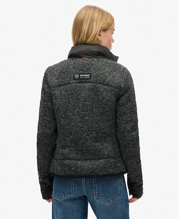 Cardigan 'Storm' Superdry en noir