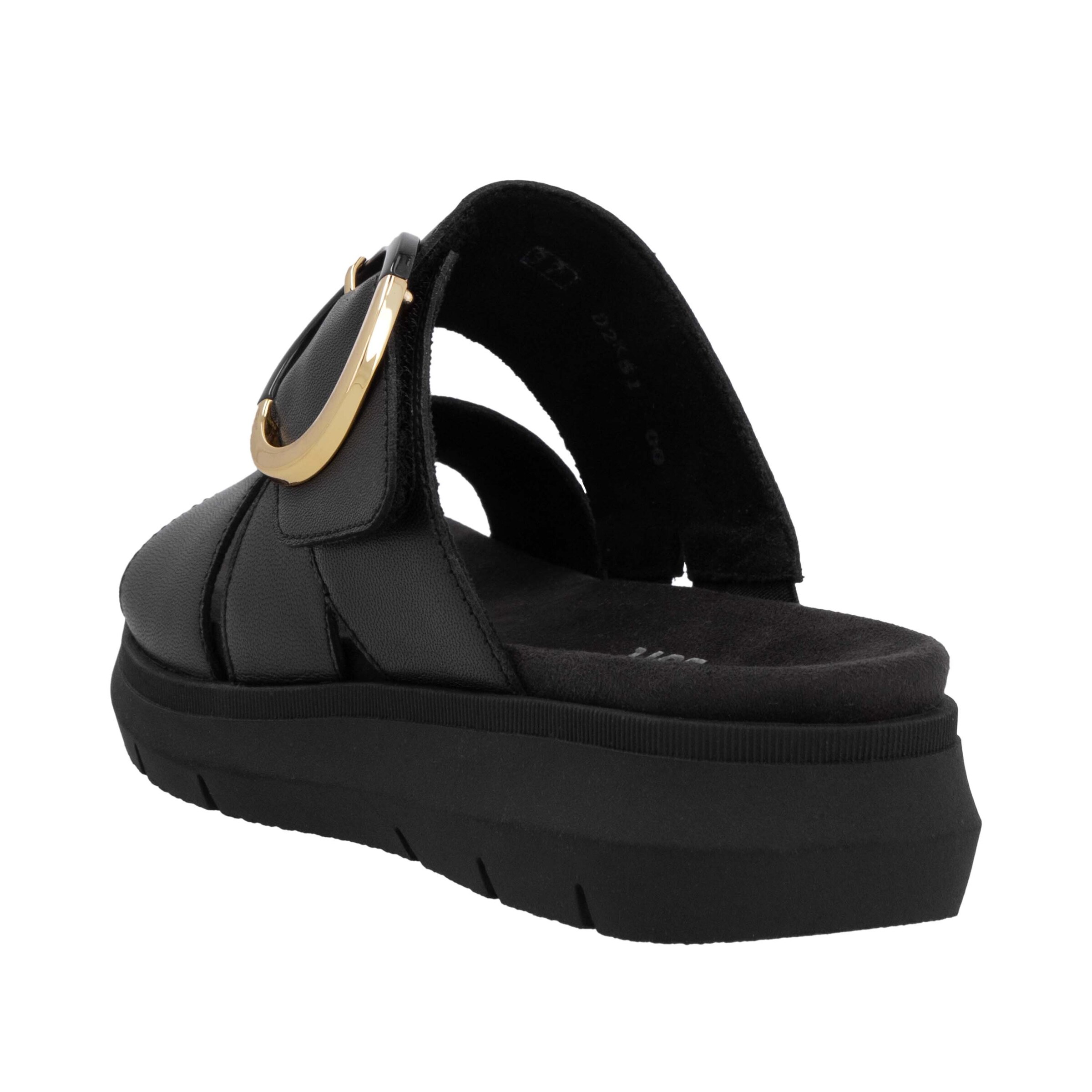 REMONTE Mule in Black