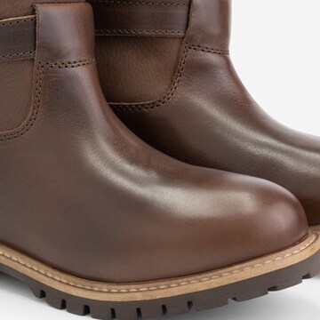 Travelin Boots 'Sweden' in Brown