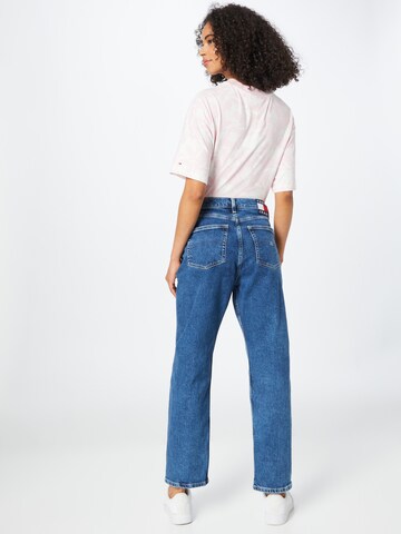 Tommy Jeans Regular Jeans 'HARPER' i blå