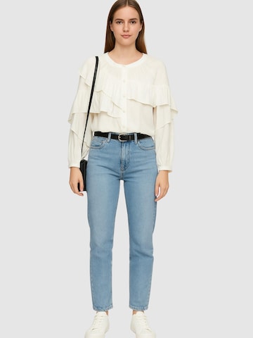 VERO MODA Bluse '10343764'‌‌‌‌‌‌‌‌‌ in Weiß: Vorderseite