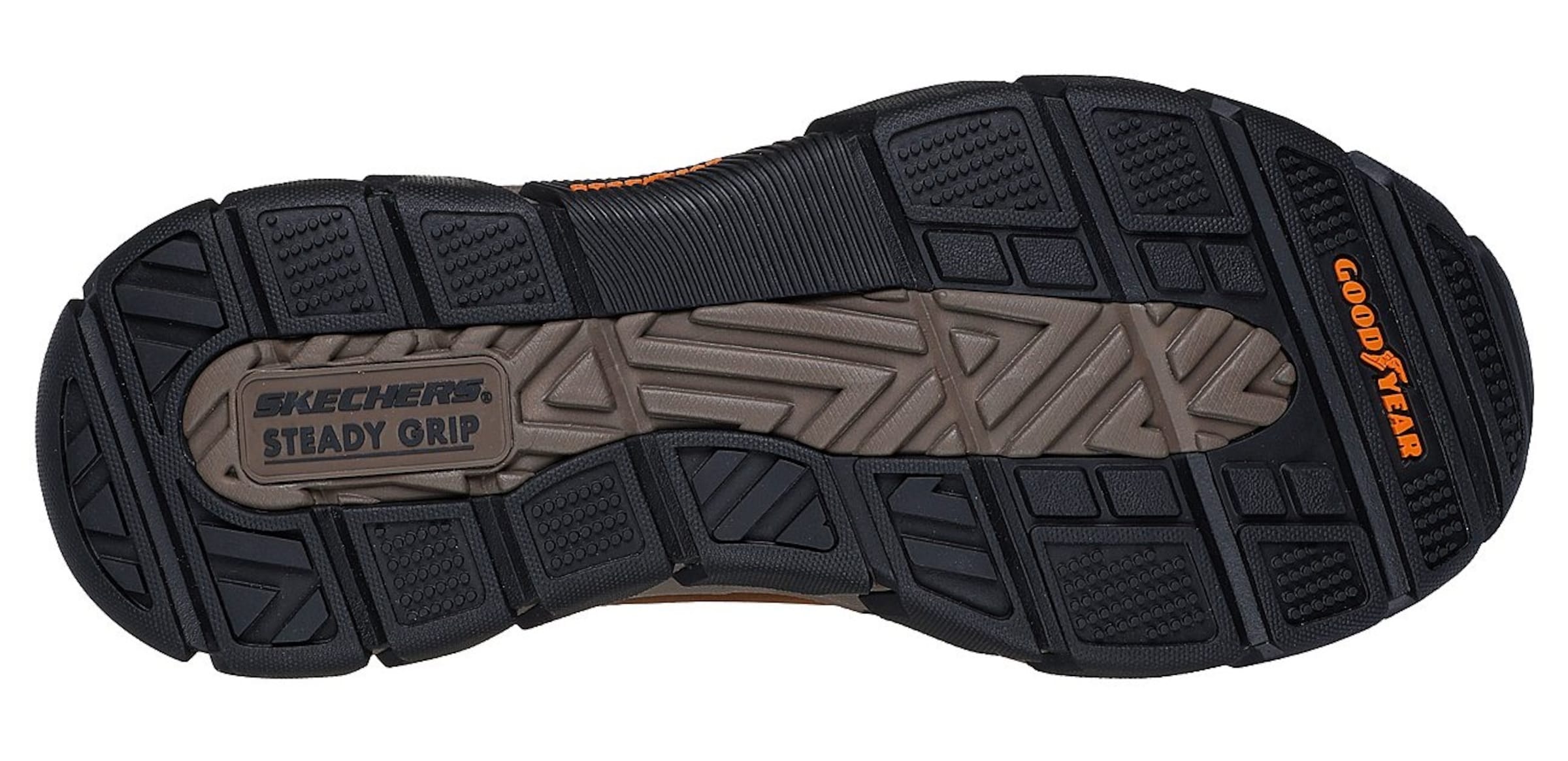 SKECHERS Sneakers in Brown