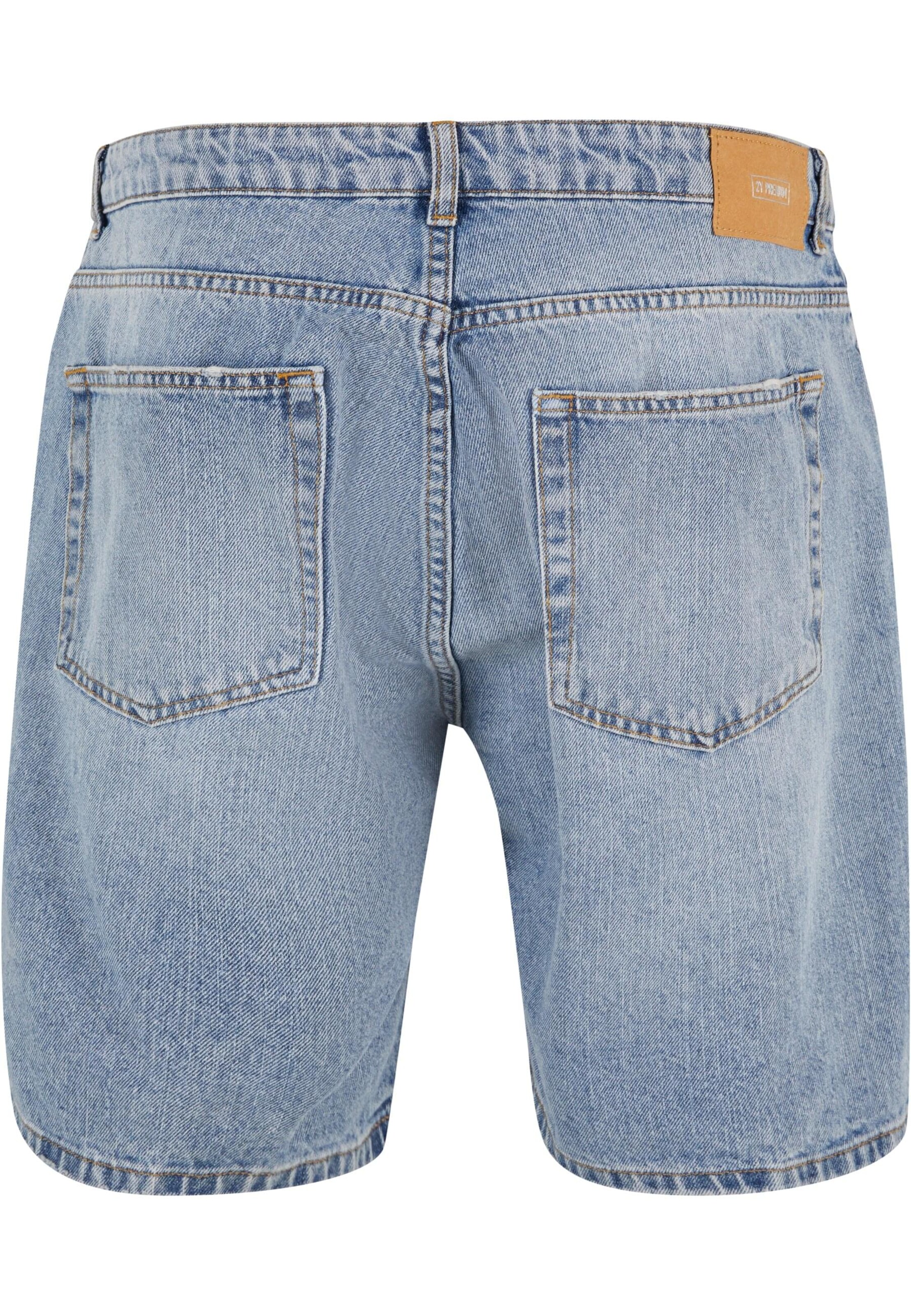 2Y Premium Regular Jeans in Blue