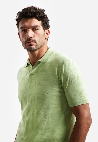 No Excess Sweater in Green