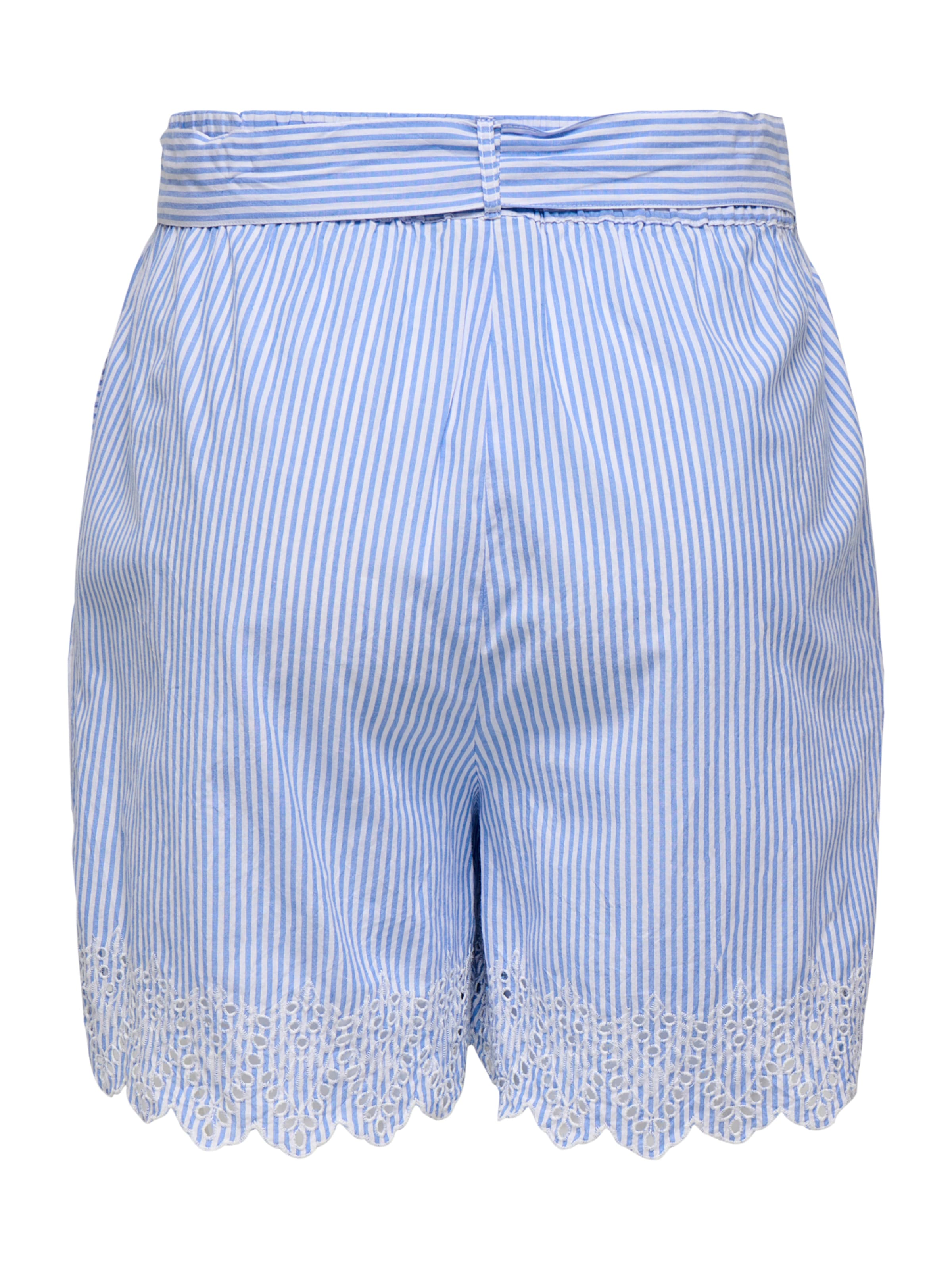 ONLY Carmakoma Свободный крой Штаны 'CARTULUM' в Синий