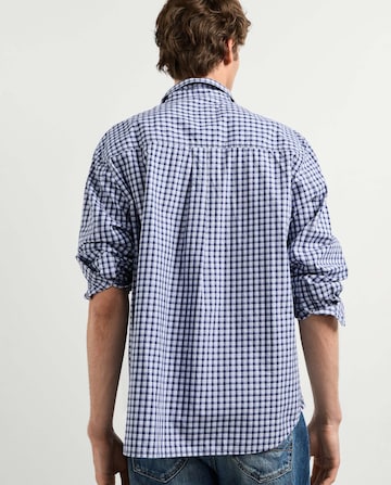 Pepe Jeans - Ajuste regular Camisa 'Reddith' en azul