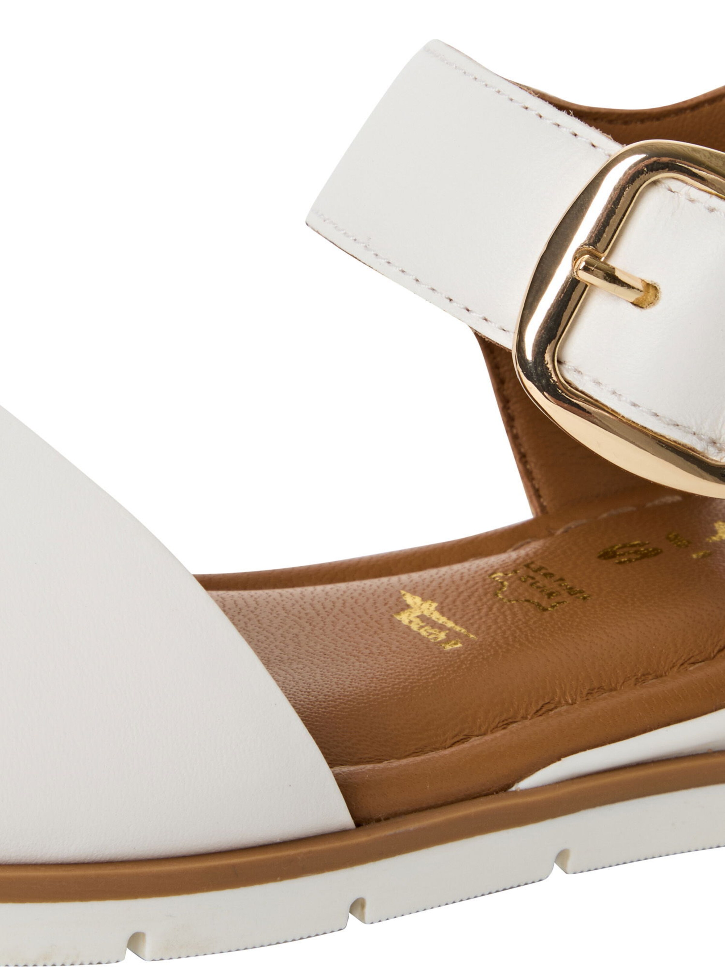 Tamaris Sandal in White