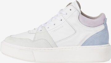 TAMARIS High-Top Sneakers in White