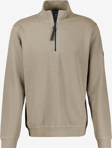 LERROS Sweatshirt in Beige: Vorderseite